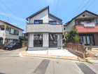 東村山市秋津町4丁目　全1棟　新築分譲住宅物件画像