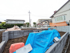 八王子市めじろ台3丁目　全2区画／1号地　宅地分譲物件画像