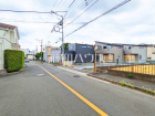 東大和市立野3丁目　全8区画　新築分譲住宅物件画像