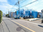 東大和市立野3丁目　全8区画　新築分譲住宅物件画像