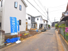 小平市鈴木町1丁目　全2棟　新築分譲住宅物件画像