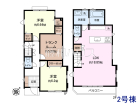 府中市分梅町4丁目　全2棟　新築分譲住宅物件画像
