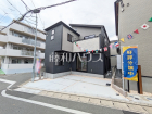 福岡市南区長住3丁目　全8棟　新築分譲住宅物件画像