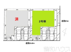 豊山町豊場諏訪　全2棟　新築戸建物件画像