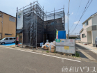 豊山町豊場諏訪　全2棟　新築戸建物件画像