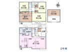 杉並区上井草2丁目　全2棟／2号棟　新築分譲住宅物件画像