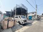 福岡市東区三苫3丁目　全1棟　新築分譲住宅物件画像