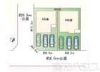 春日井市藤山台12期　全2棟　新築戸建物件画像