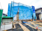 八王子市北野台2丁目　全1棟　新築分譲住宅物件画像