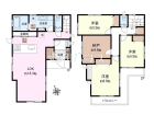 新座市東北2丁目　全1棟　新築分譲住宅物件画像
