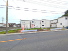 新座市畑中2丁目　全3区画　宅地分譲物件画像