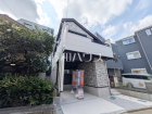 練馬区北町2丁目　全1棟　新築分譲住宅物件画像