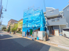 練馬区北町2丁目　全1棟　新築分譲住宅物件画像