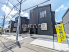 府中市西府町5丁目　全5区画　新築分譲住宅物件画像