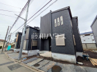 府中市西府町5丁目　全5区画　新築分譲住宅物件画像