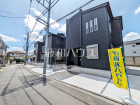 府中市西府町5丁目　全5区画　新築分譲住宅物件画像