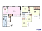 国分寺市富士本1丁目　全1棟　新築分譲住宅物件画像