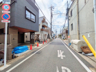 杉並区本天沼1丁目　全3棟　新築分譲住宅物件画像