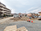 稲城市東長沼　全4区画　宅地分譲物件画像