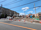 稲城市東長沼　全4区画　宅地分譲物件画像
