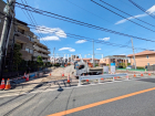 稲城市東長沼　全4区画　宅地分譲物件画像