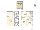 調布市飛田給2丁目　全1棟　新築分譲住宅物件画像
