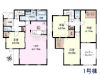 日野市南平5丁目　全1棟　新築分譲住宅物件画像