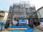 日野市南平5丁目　全1棟　新築分譲住宅物件画像