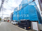 練馬区豊玉南2丁目　全2棟　新築分譲住宅物件画像