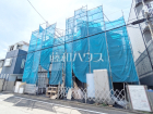 練馬区豊玉南2丁目　全2棟　新築分譲住宅物件画像