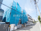 練馬区豊玉南2丁目　全2棟　新築分譲住宅物件画像