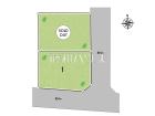 小平市上水南町2丁目　全2棟／1号棟　新築分譲住宅物件画像