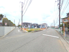 武蔵村山市岸1丁目　全5区画　新築分譲住宅物件画像