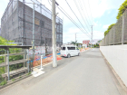 武蔵村山市岸1丁目　全5区画　新築分譲住宅物件画像