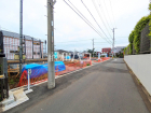 武蔵村山市岸1丁目　全5区画　新築分譲住宅物件画像
