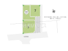 調布市深大寺南町5丁目　全3区画　建築条件付売地物件画像