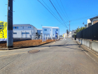 府中市四谷2丁目　全4区画　宅地分譲物件画像