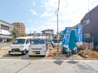 福岡市早良区飯倉2丁目　全2棟　新築分譲住宅物件画像
