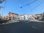 三鷹市上連雀5丁目　全1区画　建築条件付売地物件画像