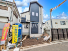 調布市菊野台3丁目　全1棟　新築分譲住宅物件画像