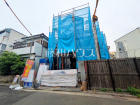 調布市菊野台3丁目　全1棟　新築分譲住宅物件画像