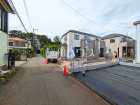 立川市一番町2丁目　全2棟　新築分譲住宅物件画像