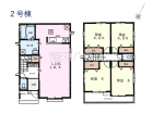 立川市一番町2丁目　全2棟　新築分譲住宅物件画像