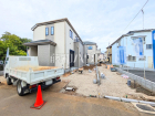 立川市一番町2丁目　全2棟　新築分譲住宅物件画像