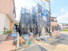 富士見市渡戸1丁目　全1棟　新築分譲住宅物件画像
