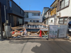 杉並区本天沼1丁目　全1棟　新築分譲住宅物件画像
