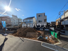 志木市本町2丁目　全2区画　宅地分譲物件画像