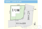 小牧市池之内2期　全1棟　新築戸建物件画像