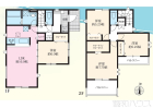 小牧市池之内2期　全1棟　新築戸建物件画像