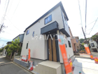 新座市野寺2丁目　全1棟　新築分譲住宅物件画像
